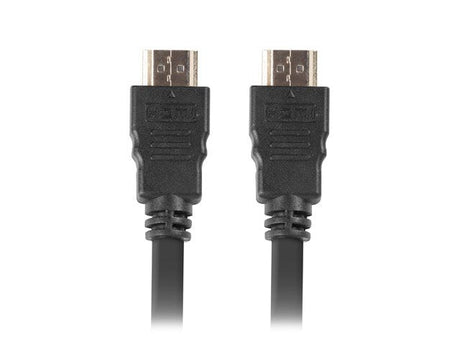 EAN 5901969418477 - Lanberg CA-HDMI-11CC-0050-BK cable HDMI 5 m HDMI tipo A (Estándar) Negro imagen 1