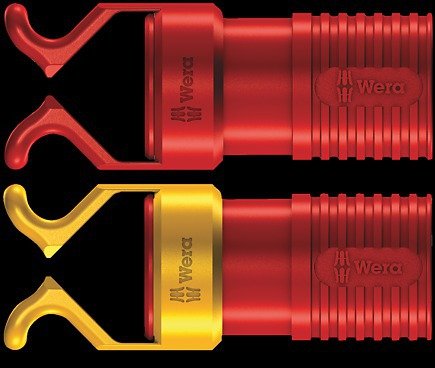 Wera 1440/1442 Soporte Para Puntas De Destornillador 2 Pieza(S)