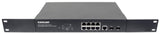 EAN 0766623561167 - Intellinet 561167 switch Gestionado Gigabit Ethernet (10/100/1000) Energía sobre Ethernet (PoE) Negro imagen 7