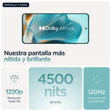 Smartphone Motorola Moto Edge 60 Fusion 5g 8gb/256gb Amazonite Pb7e0034se