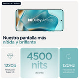 EAN 0840023295850 - Motorola edge 60 fusion 16,9 cm (6.67") SIM doble Android 15 5G USB Tipo C 8 GB 256 GB 5200 mAh Turquesa imagen 18