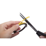 Maul Magnetmreifen 0,5 Cm X100 Cm, 2 M. Set Amarillo