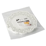 Papstar Tortenspitzen Ø 20cm, Blanco