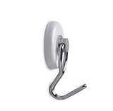 Maul Magnet Karussell-Haken  37 Mm , 5 Kg, 2 M. Blanco