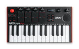 EAN 0694318025550 - Akai MPK Mini Play Mk3 teclado MIDI 25 llaves USB Negro, Rojo imagen 1