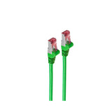 Shiverpeaks Cable De Red Cable De Red Cat6a S/Ftp Pimf Verde 2m