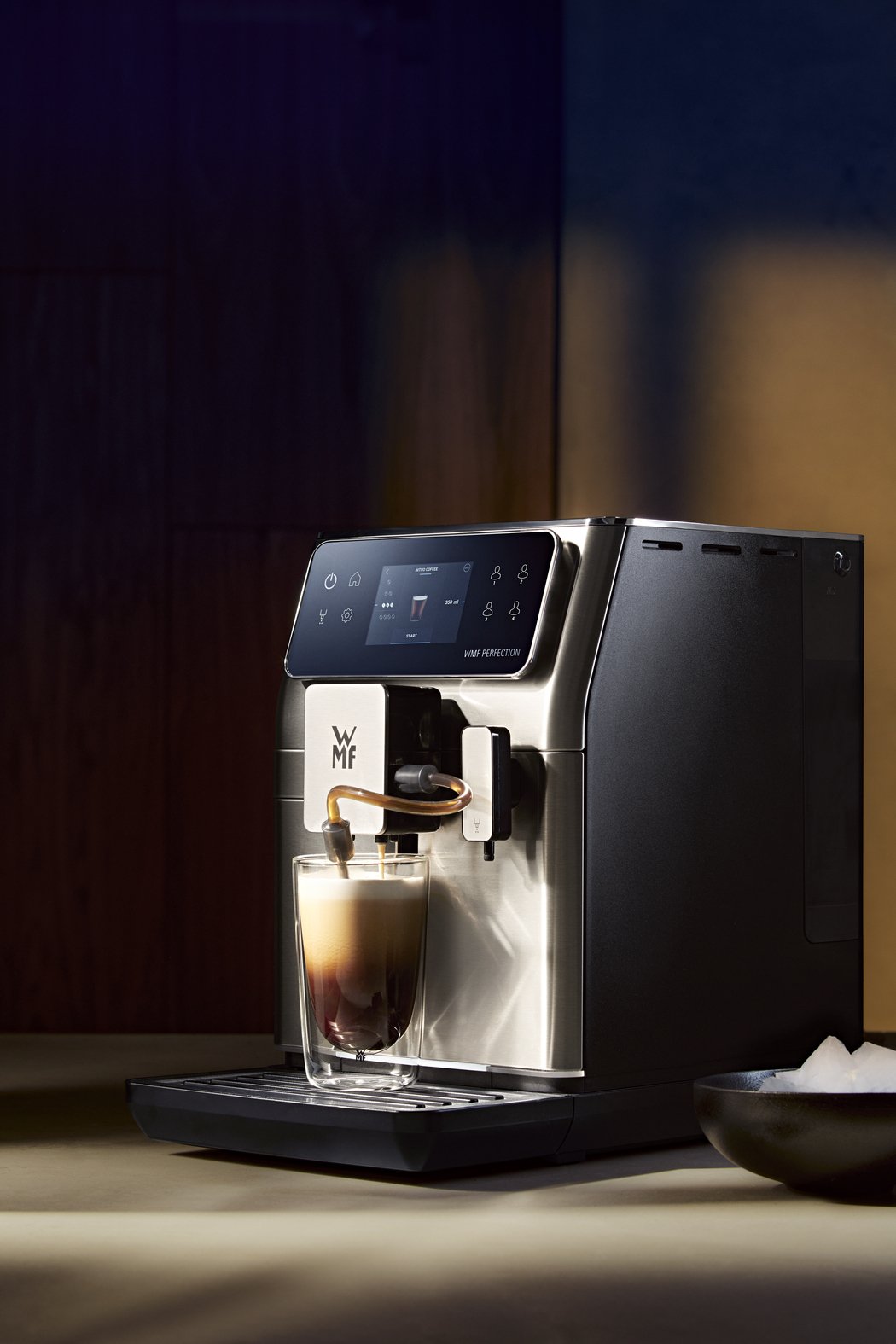 Cafetera Wmf Perfection Cp813d Totalmente Automática Máquina Espresso 3 L