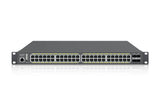 Engenius Cloud Managed Switch 48-Port Gbe Poe 410w, 4x Sfp , L2 , Ecs1552p