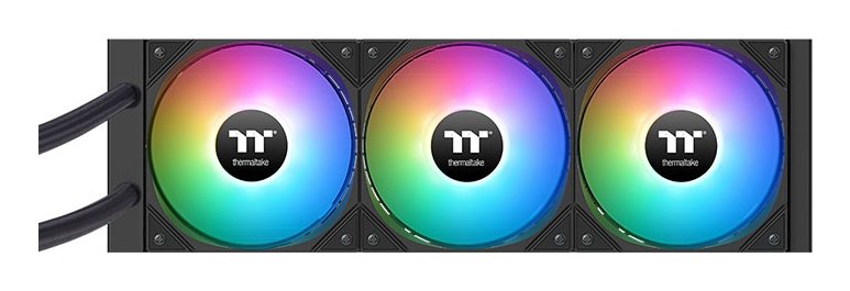 Refrigeracion Liquida Cpu Thermaltake La360-S Argb 3x120mm Negro