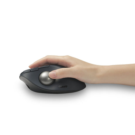 EAN 0085896721963 - Kensington Pro Fit Ergo TB550 ratón mano derecha RF Wireless + Bluetooth imagen 5