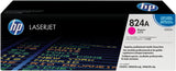 EAN 0882780459144 - HP 824A Magenta Original LaserJet Toner Cartridge cartucho de tóner 1 pieza(s) imagen 1