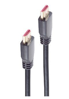 Shiverpeaks Ultra Hdmi Anschlusskab., 8k, Abs, Negro 1,5m