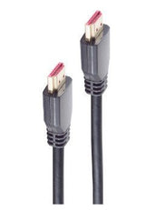 Shiverpeaks Ultra Hdmi Anschlusskab., 8k, Abs, Negro 1,5m