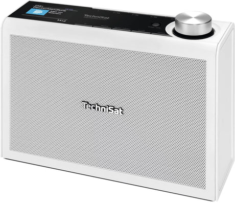 EAN 4019588139855 - TechniSat DIGITRADIO 23 ASA Cocina Digital Blanco imagen 4