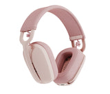 EAN 5099206103955 - Logitech 981-001224 auricular y casco Auriculares Inalámbrico Diadema Llamadas/Música Bluetooth Rosa imagen 7