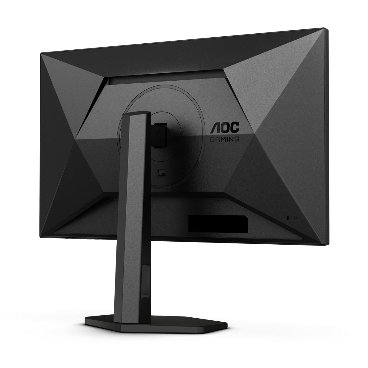 Monitor Aoc 27" Q27g4xn Gaming Negro (Mate)/Gris, Qhd, Fast Va, Adaptive-Sync, Panel De 180hz Q27g4xn