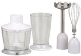 EAN 5901750501326 - Blaupunkt HBD801WH licuadora Batidora de vaso 1000 W Blanco imagen 3