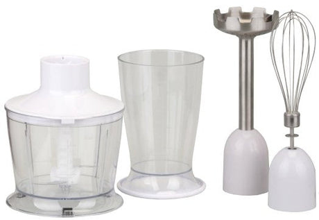 EAN 5901750501326 - Blaupunkt HBD801WH licuadora Batidora de vaso 1000 W Blanco imagen 3