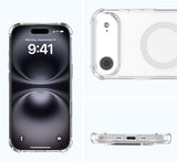 4smarts Hybrid Funda Ibiza Para Apple Iphone Air Magsafe-Kompatibel