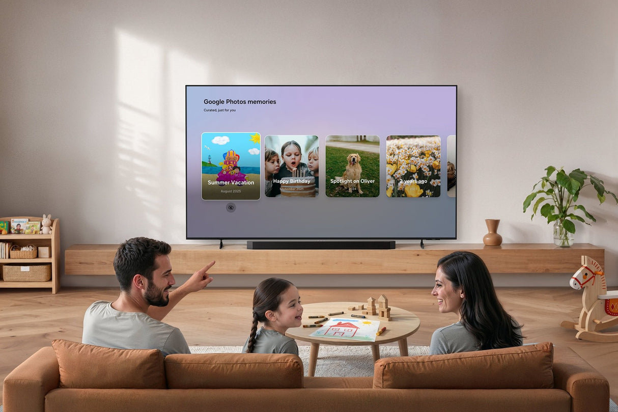 EAN 8806099025397 - Samsung TU50U8075HUXXC Televisor 127 cm (50") 4K Ultra HD imagen 5