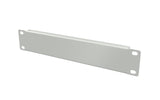 Efb 10" 1he Blindplatte, Ral7035