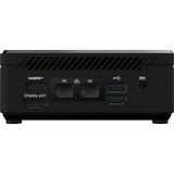 EAN 4711377216531 - MSI Cubi N ADL S-098EU Intel® N N200 4 GB DDR4-SDRAM 128 GB SSD Windows 11 Pro Mini PC Negro imagen 3