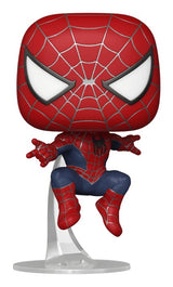 Funko Pop Marvel Spiderman No Way Home Spider Man Friendly Neighborhood 67607