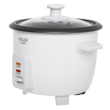 EAN 5905575901798 - Adler AD 6418 arrocera 300 W Blanco imagen 4