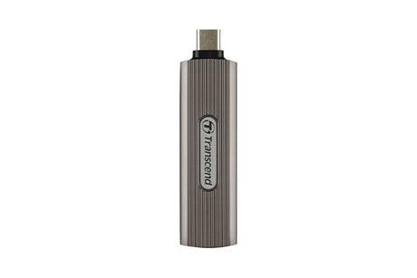 EAN 0760557865025 - Transcend ESD330C 2 TB USB Tipo C Marrón, Gris imagen 2