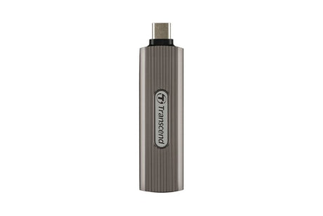 EAN 0760557865018 - Transcend ESD330C 1 TB USB Tipo C Marrón, Gris imagen 2