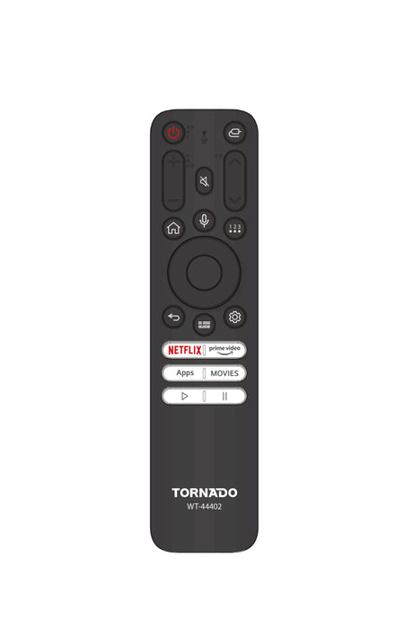 EAN 6221127468021 - TORNADO 32ES4301X Televisor 81,3 cm (32") HD Smart TV Wifi Negro 220 cd / m² imagen 9