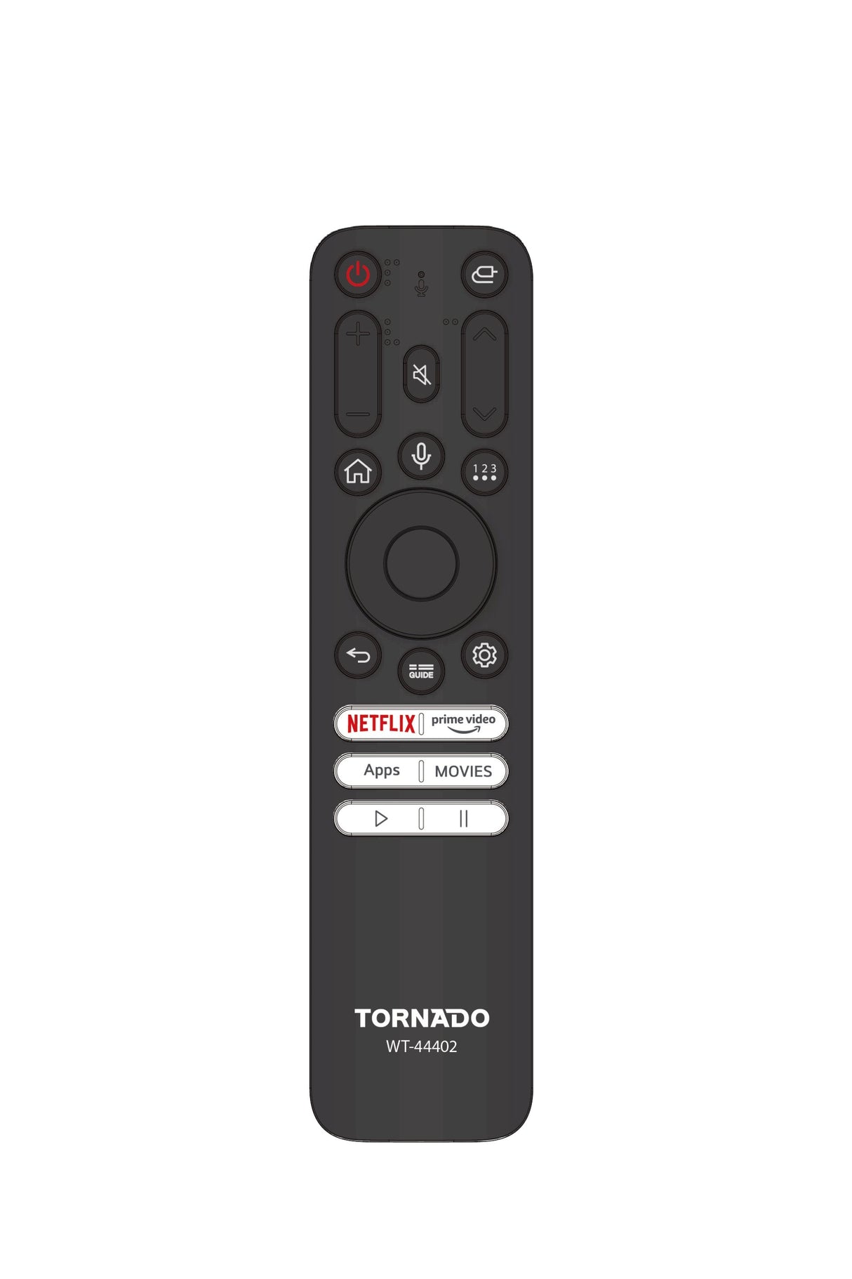 Tornado Tv 65us4301x / Frameless 65 Ich Webos Tv Negro