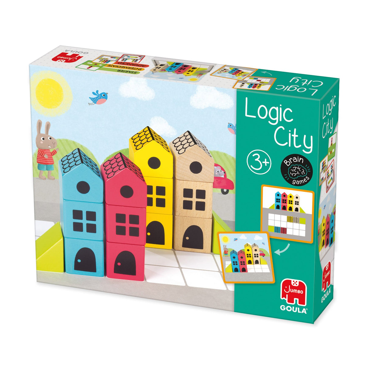 EAN 8410446502006 - Goula 50200 juego educativo imagen 2