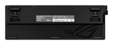 Asus Rog Strix Morph 96 Wireless (Negro, De-Layout, Rog Nx V2) 90mp04if-Bkda03
