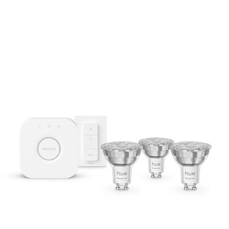 EAN 8721103103758 - Philips Hue White and Color ambiance 8721103103758 iluminación inteligente Kit de iluminación inteligente imagen 2