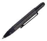 Troika Multi-Bolígrafo Liliput Tool Pen Gold Negro