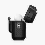 Lock Fit Airpods Pro 3 Case  Matte Black