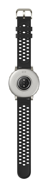 Smartwatch  Amazfit Active 3 Premium 1.32" Amoled Táctil Gps Apex Silver