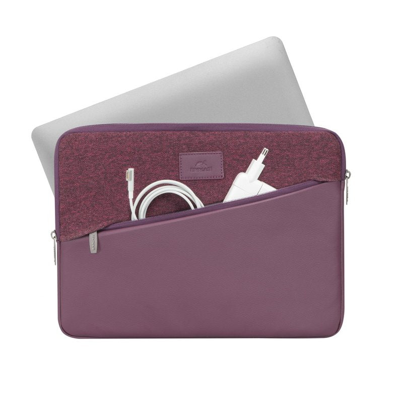 Rivacase Egmont 7903 Funda Para Portátil Hasta 13.3" Púrpura