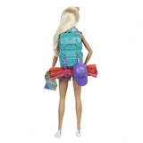 Mattel Barbie ¡Se Necesitan Dos! Juego Camping Con Muñeca Malibu, Cachorro Y Accesorios Hdf73