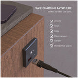 Fixed Data Blocker 2in1, Black