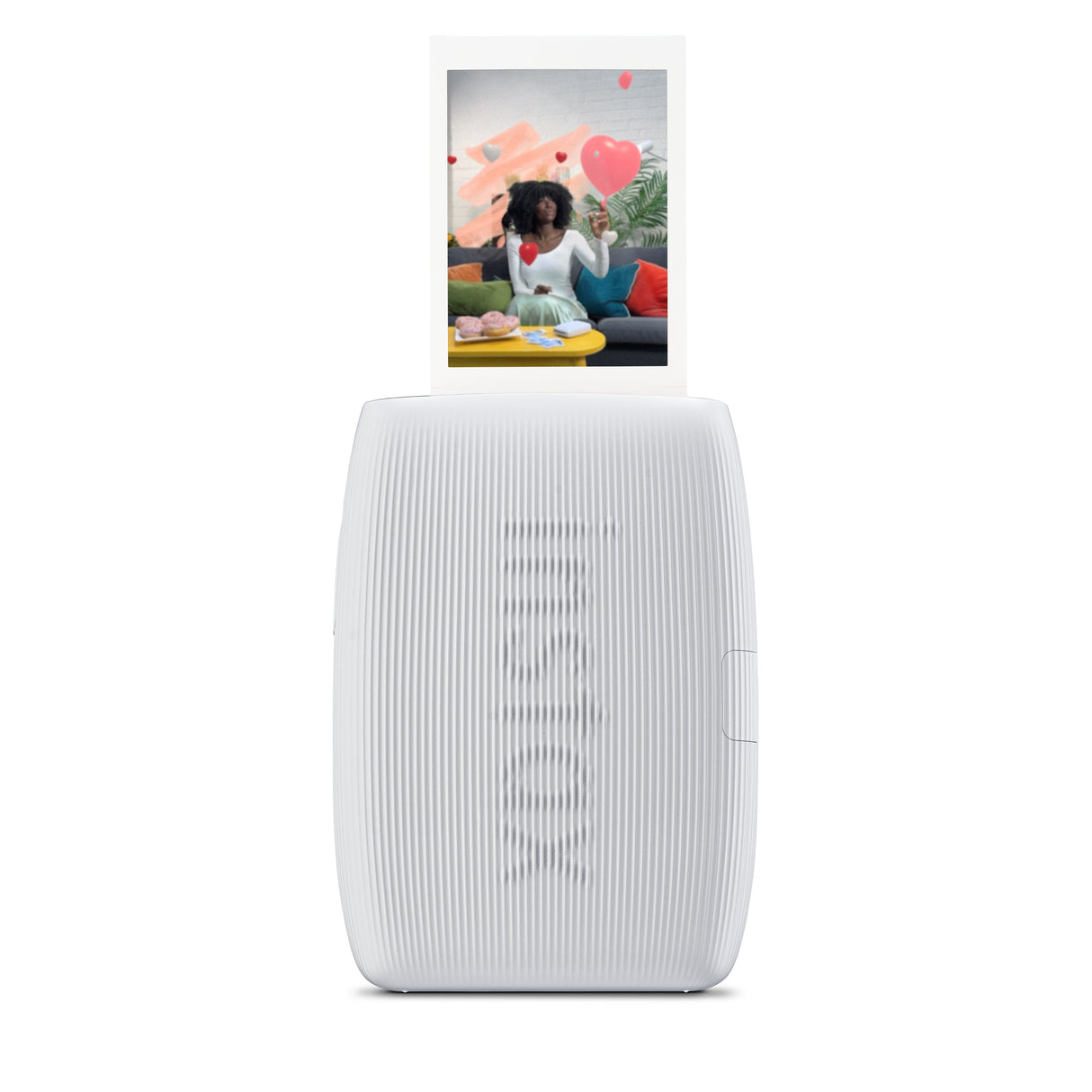 Impresora Fujifilm  Fotográfica 16832077 / Fuji Inmax Mini Link 3 Blanco