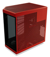 EAN 1220000351035 - HYTE Y70 Touch Infinite Black Cherry Midi Tower Negro, Rojo imagen 6