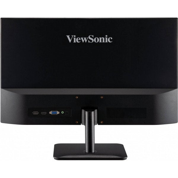 Monitor Viewsonic Led Ips 24  Va2432-Mhd Negro Dp/Hdmi/Vga/1920x1080/Fhd/4ms/Vesa 100x100 Va2432-Mhd