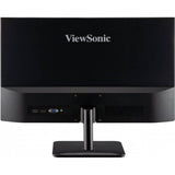 Monitor Viewsonic Led Ips 24  Va2432-Mhd Negro Dp/Hdmi/Vga/1920x1080/Fhd/4ms/Vesa 100x100 Va2432-Mhd