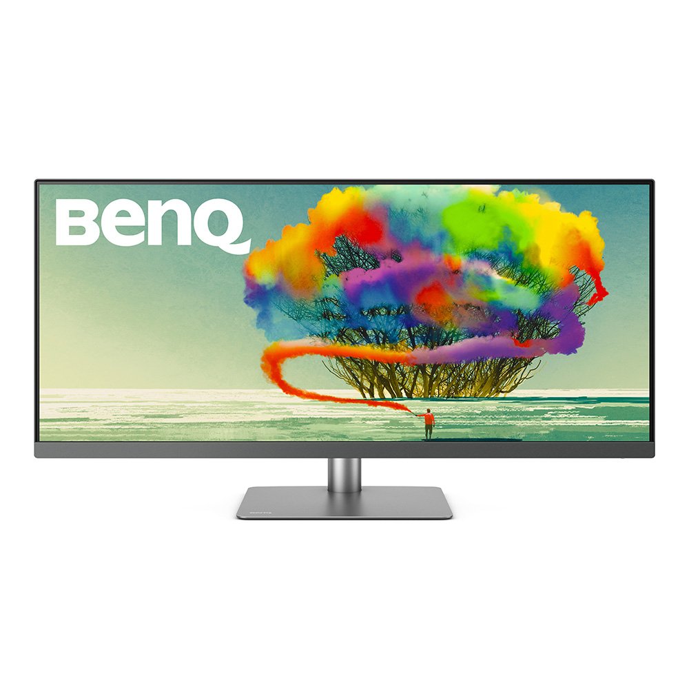 Monitor Benq 34" Pd3420q Pd3420q (9h.Ljhlb.Qbe)