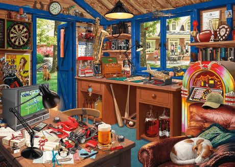 EAN 4001504599775 - Schmidt Spiele 59977 puzzle Puzzle rompecabezas 1000 pieza(s) Arte imagen 2