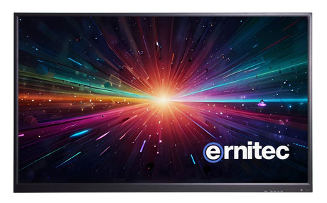 EAN 5715063070543 - Ernitec 0070-24143 LED display 109,2 cm (43") 3840 x 2160 Pixeles 4K Ultra HD Negro imagen 1