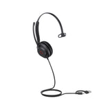 EAN 6938818320963 - Yealink UH35 Mono UC USB-C/A Auriculares Alámbrico Diadema Llamadas/Música USB Type-C / USB Type-A Negro imagen 2