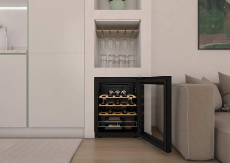 EAN 8059019081489 - Candy DiVino CWC023 Independiente Negro 23 botella(s) imagen 14